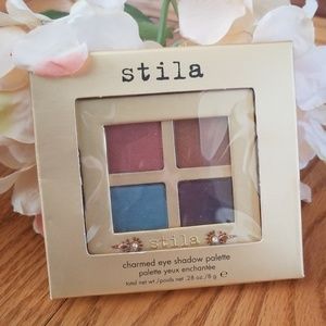Stila Charmed eye shadow palette - 4 eye shadows